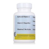 Vitamine C Alcalinisée - 558 mg - Dr Clark