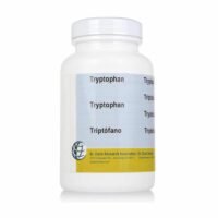 Tryptophane Dr Clark