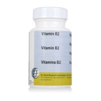 Vitamine B2 - Riboflavine - Gélules - Dr Clark