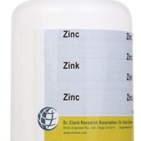 Zinc - Gluconate - Dr Clark