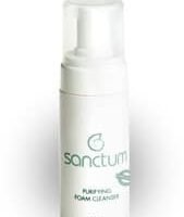 Mousse Nettoyante Purifiante - Purifying Foam Cleanser - Sanctum