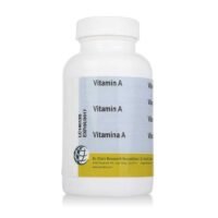 Vitamine A - Dr Clark