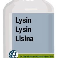 Lysine - Capsules - Dr Clark