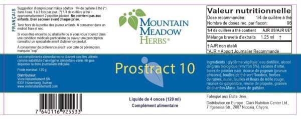 Problèmes de prostate