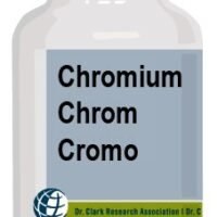 Chromium - Picolinate - Dr Clark