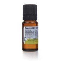 Peppermint Oil - Dr Clark