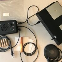 Synchromètre - Z5 2018 - Dr Clark