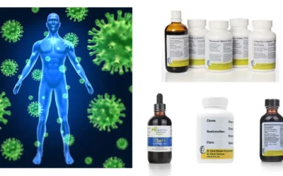 Choisir votre cure antiparasitaire Clark