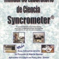 Manual de laboratorio de Ciencia Syncrometer (espagnol)