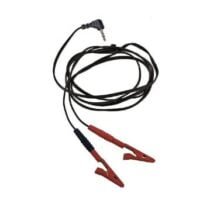 Câble à pinces crocodile pour Varizappeur et Varigamma 2.0